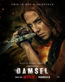 Movie Review: “Damsel”