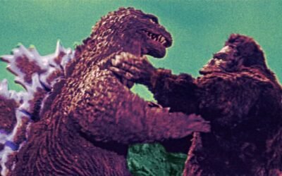 How King Kong Defeated Godzilla in Their First Matchup