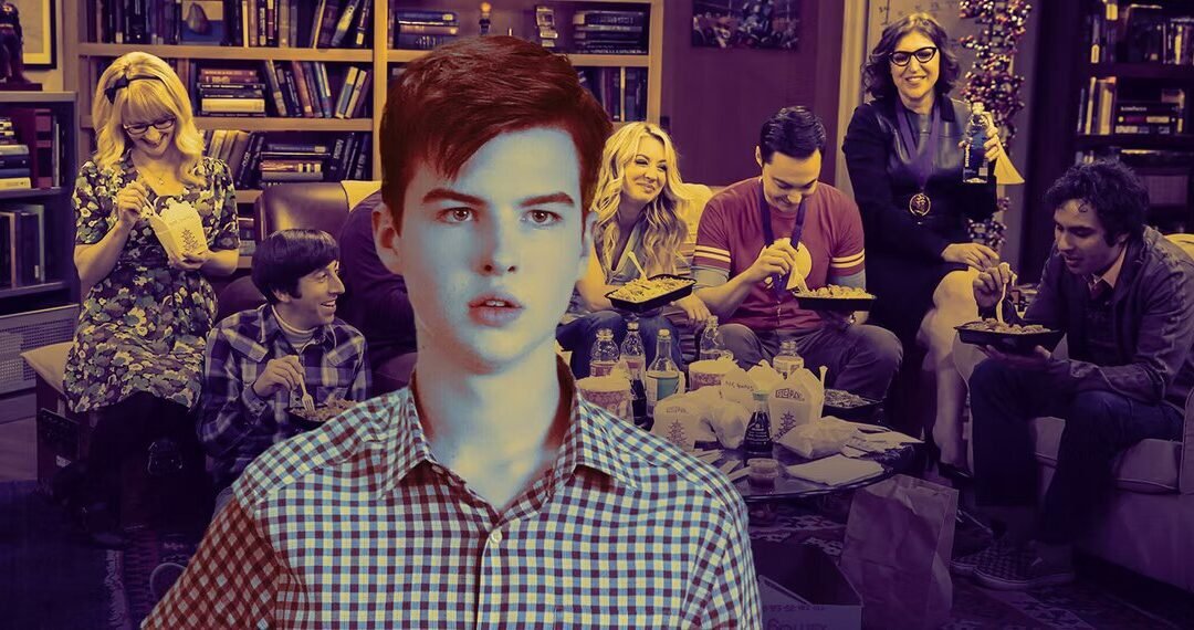 Is Young Sheldon More Popular Than The Big Bang Theory?