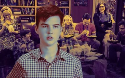 Is Young Sheldon More Popular Than The Big Bang Theory?