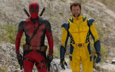 Deadpool & Wolverine