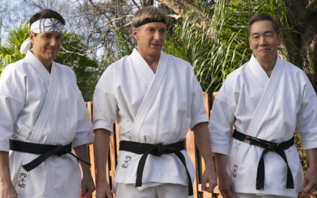 TV Review: ‘Cobra Kai’ Season 6 Part 1