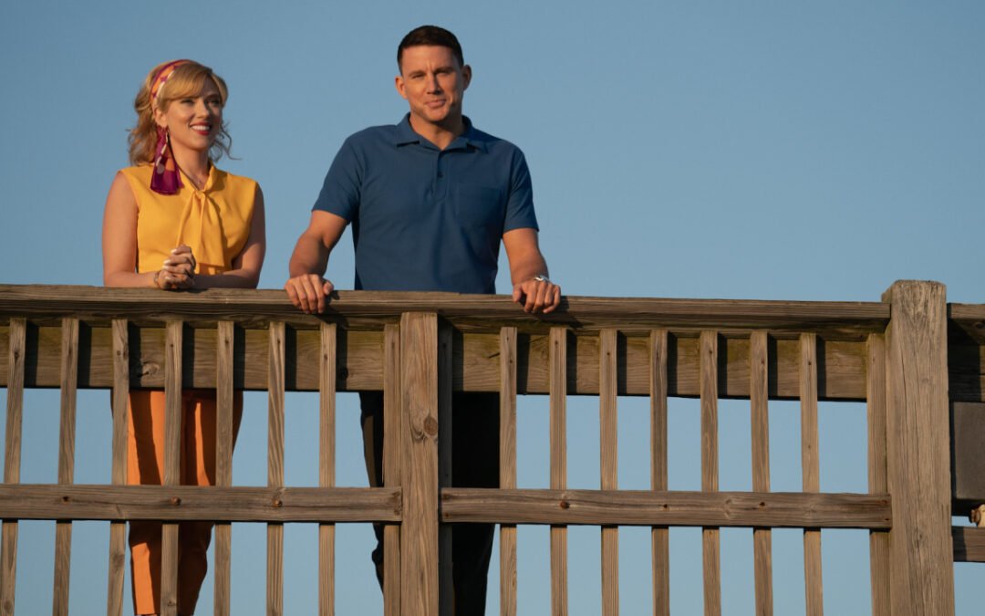 Movie Review: ‘Fly Me to the Moon’