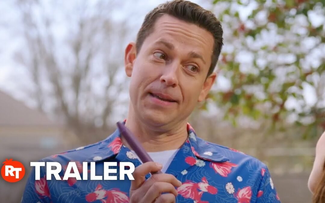 Harold and the Purple Crayon (2024)