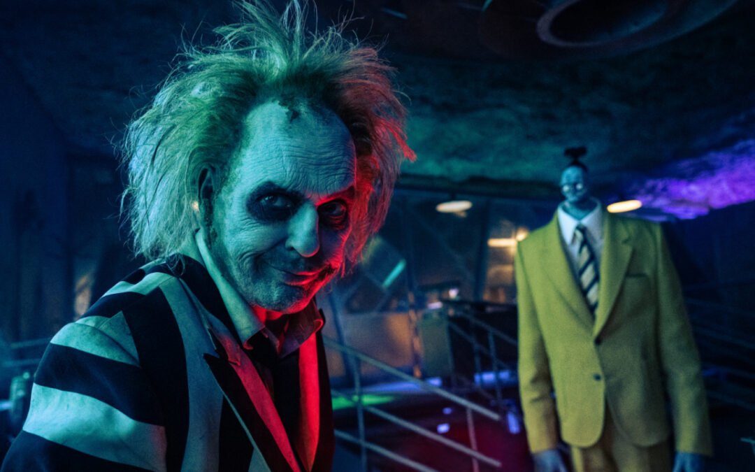 Movie Review: ‘Beetlejuice, Beetlejuice’