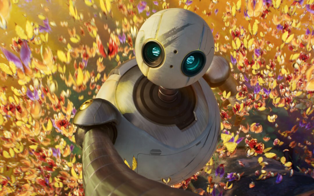 Movie Review: ‘The Wild Robot’