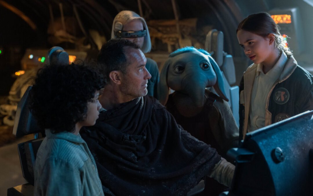 TV Review: ‘Star Wars: Skeleton Crew’