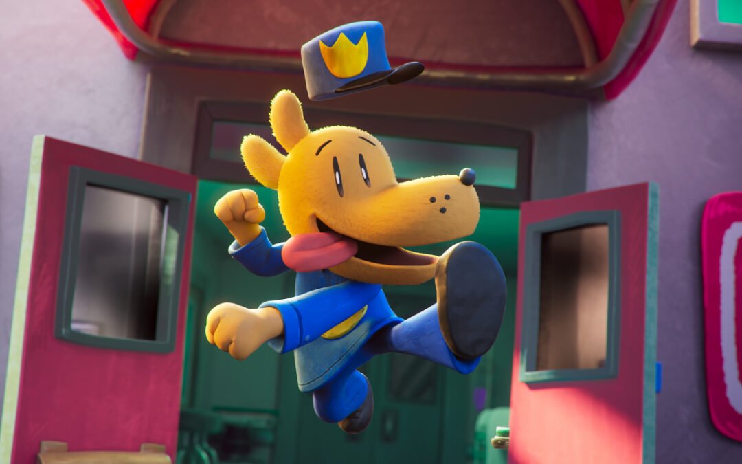 Movie Review: ‘Dog Man’