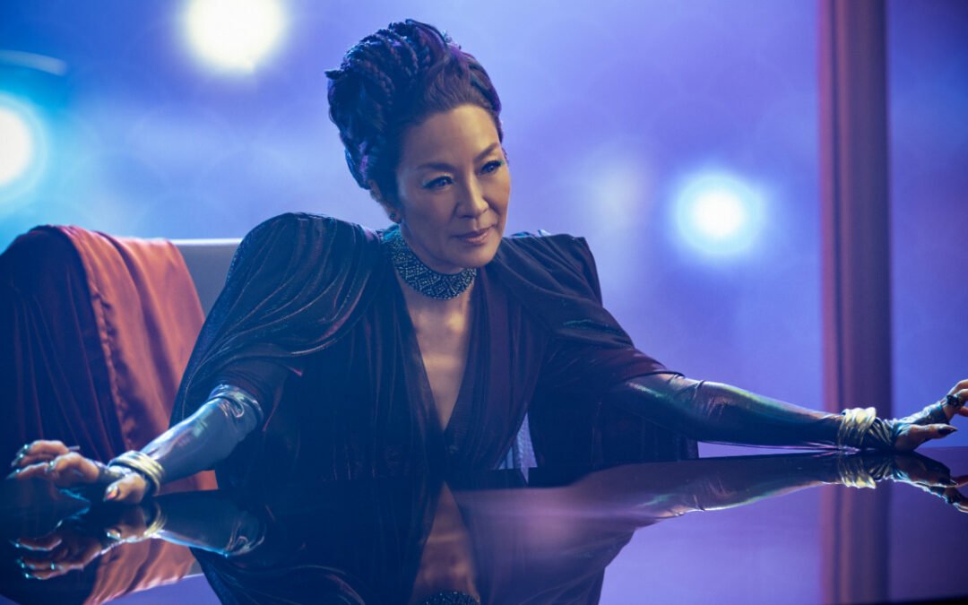 Movie Review: ‘Star Trek: Section 31’