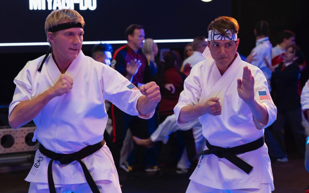 TV Review: ‘Cobra Kai’ Season 6 Part 3