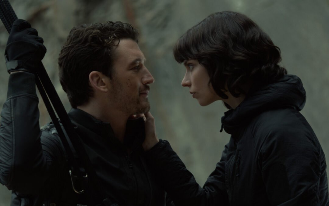 Movie Review: ‘The Gorge’