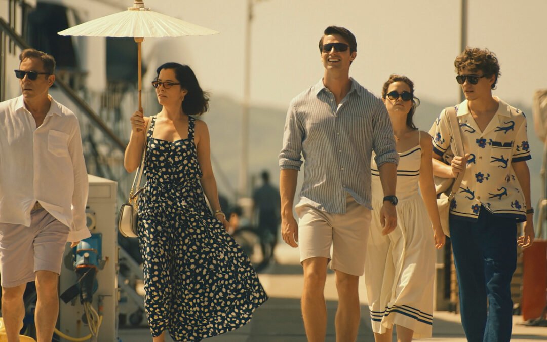 TV Review: ‘The White Lotus’ Season 3