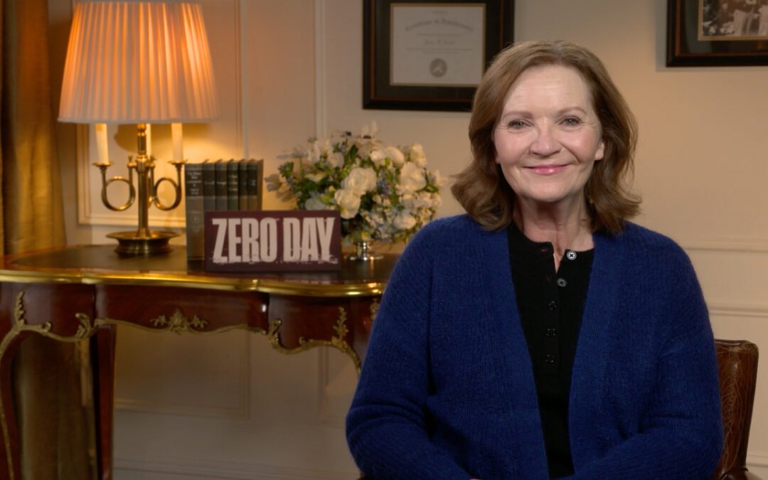 ‘Zero Day’ Exclusive Interview: Joan Allen