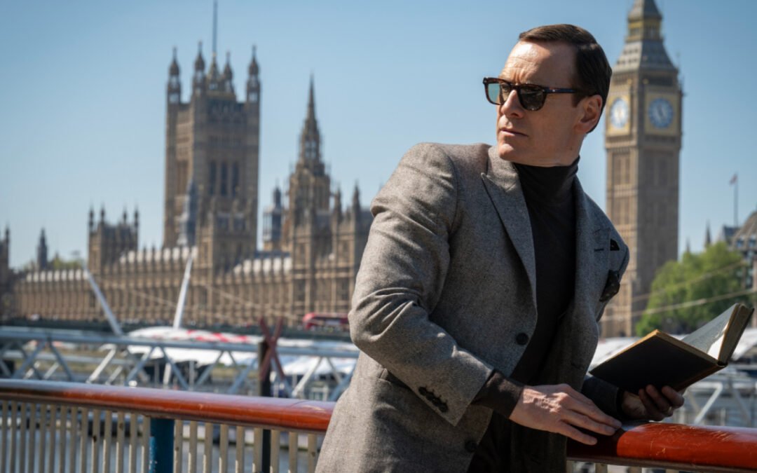 Movie Review: ‘Black Bag’