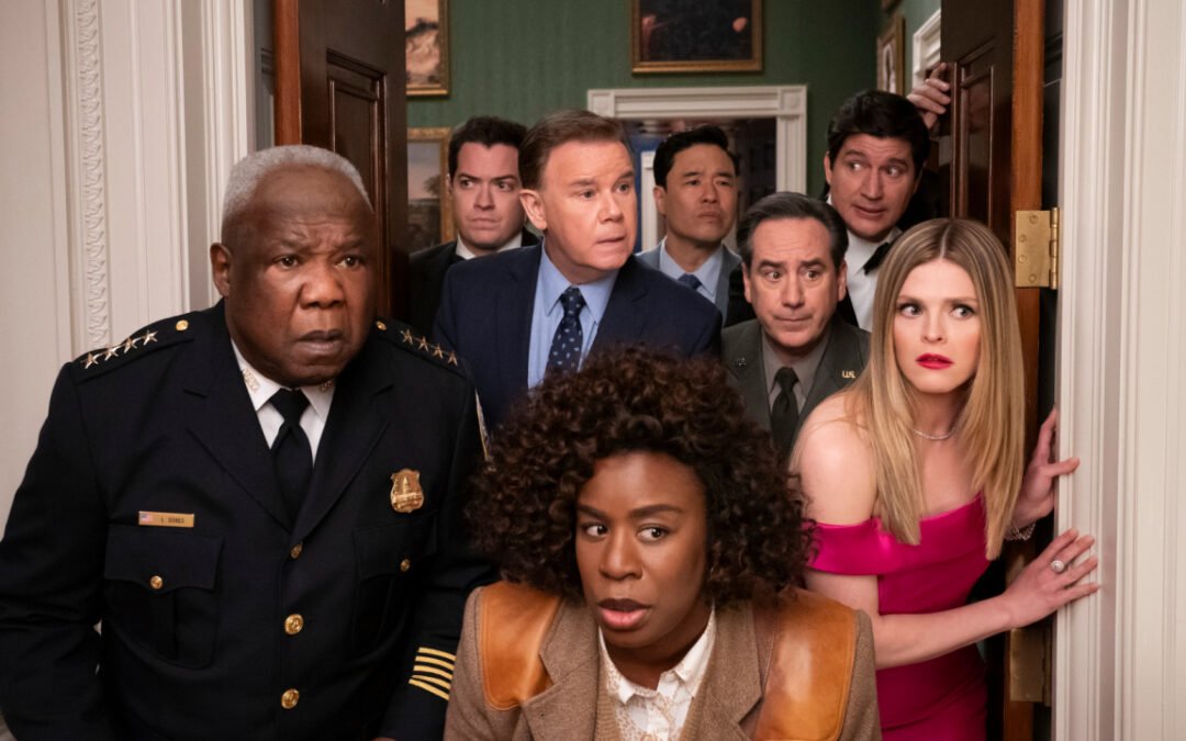 TV Review: ‘The Residence’