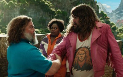 Movie Review: ‘A Minecraft Movie’