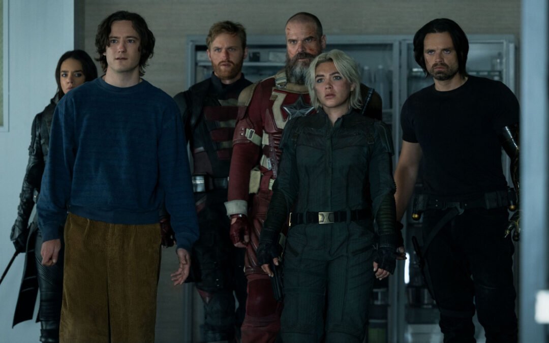 Movie Review: ‘Thunderbolts*’