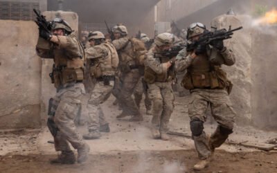Movie Review: ‘Warfare’