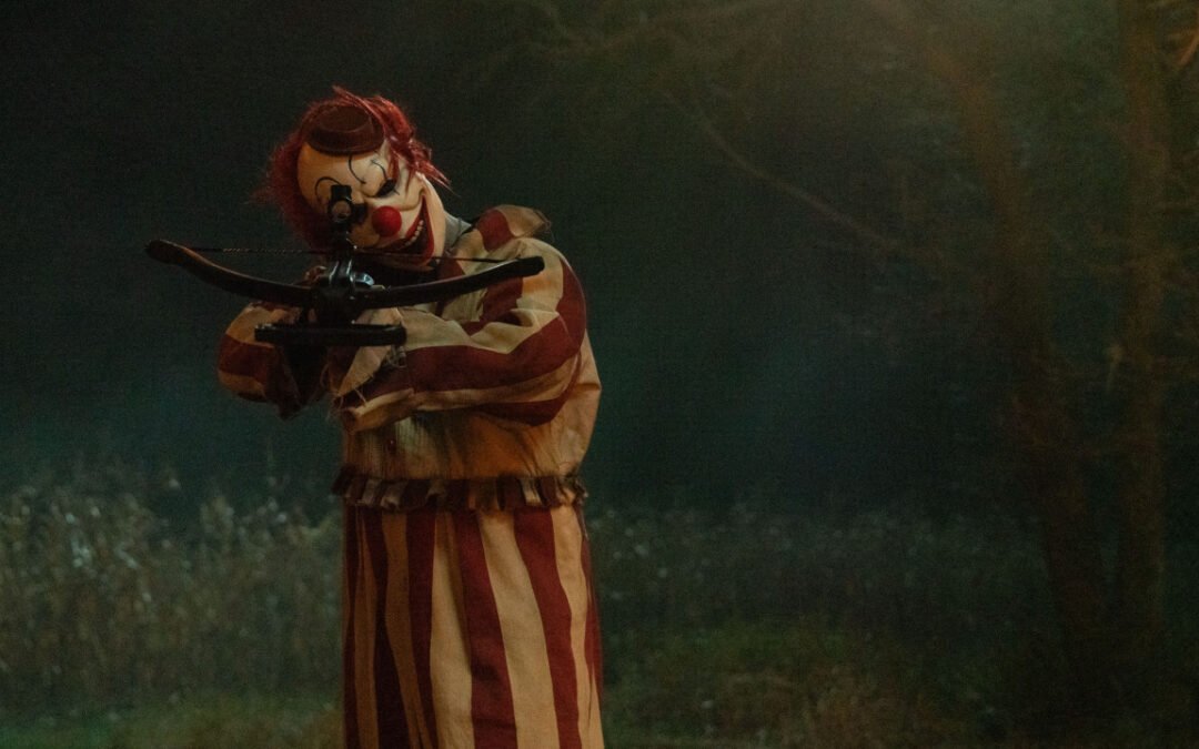 Movie Review: ‘Clown in a Cornfield’