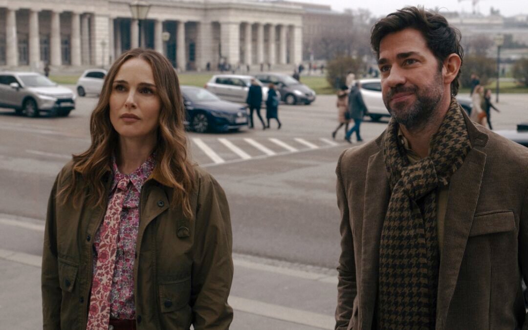 Movie Review: ‘Fountain of Youth’