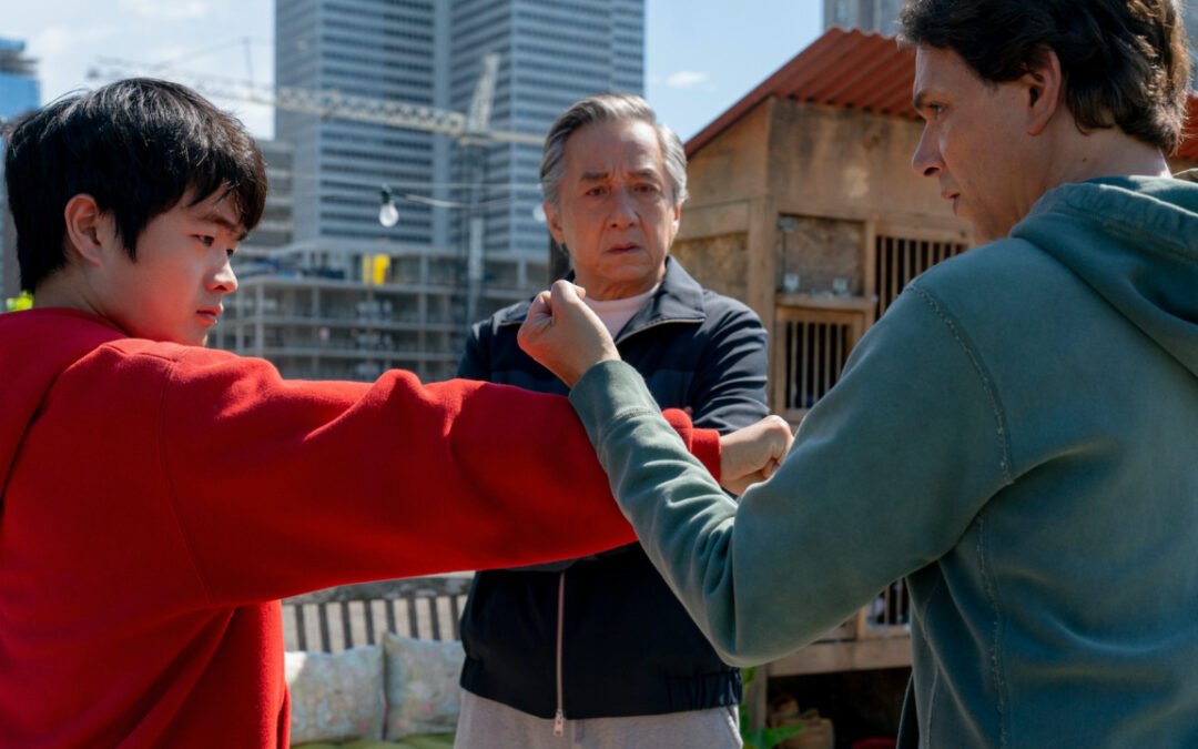 Movie Review: ‘Karate Kid: Legends’