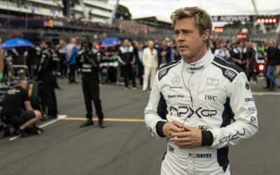 Movie Review: ‘F1 The Movie’