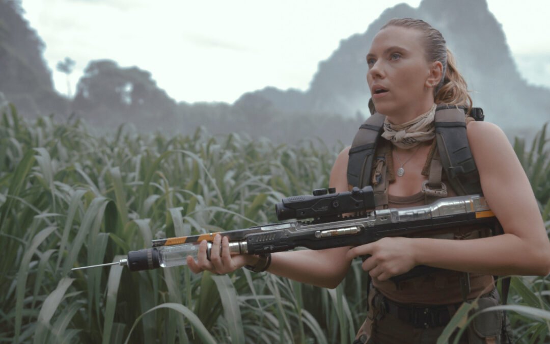 Movie Review: ‘Jurassic World Rebirth’
