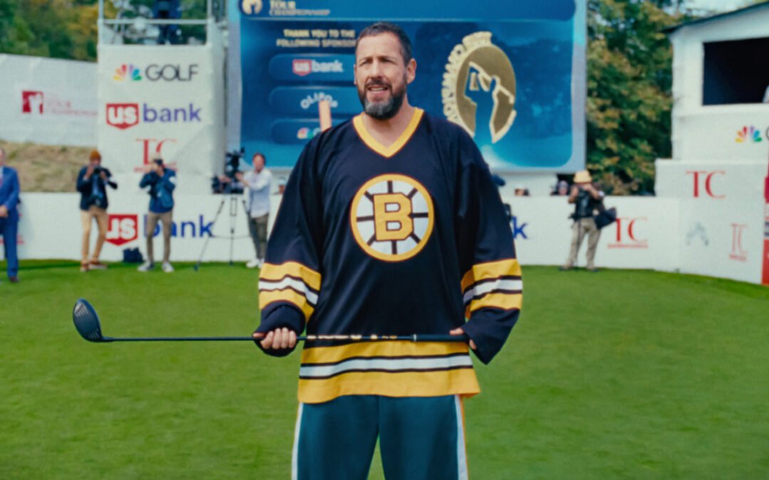 Movie Review: ‘Happy Gilmore 2’