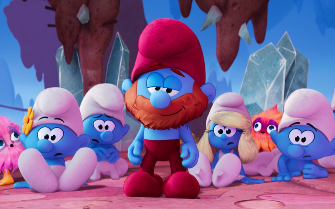 Movie Review: ‘Smurfs’