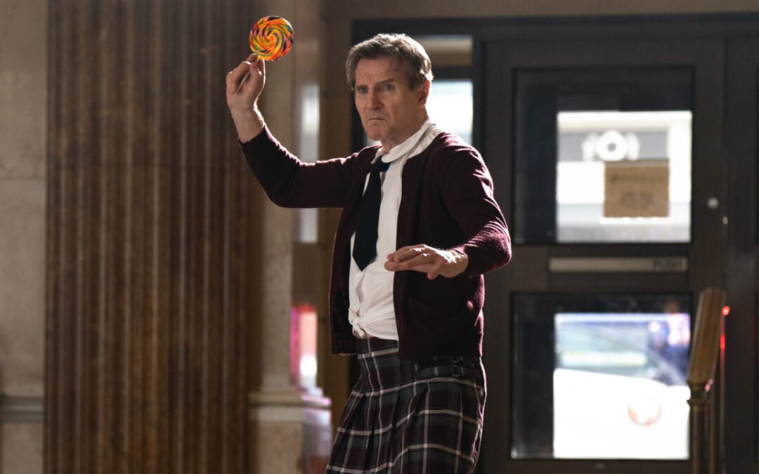 Movie Review: ‘The Naked Gun’ (2025)