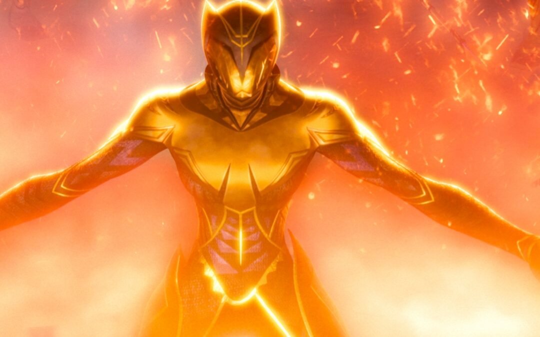 TV Review: ‘Eyes of Wakanda’