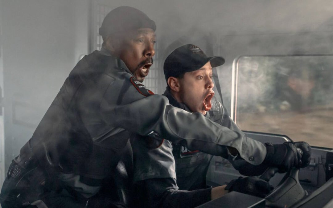 Movie Review: ‘The Pickup’