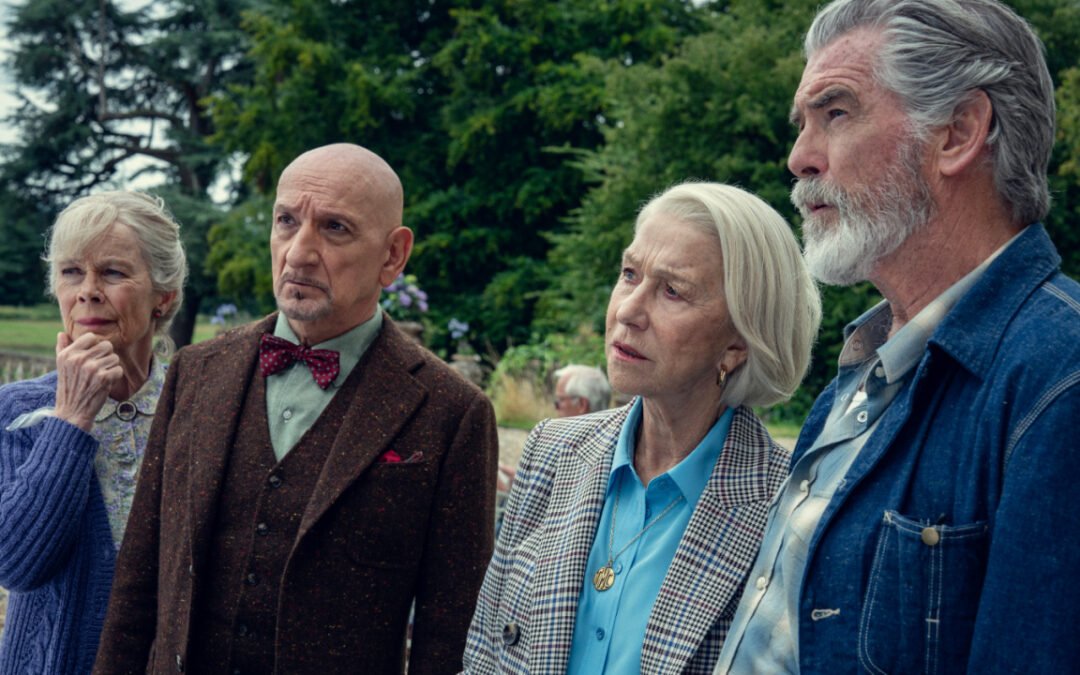 Movie Review: ‘The Thursday Murder Club’