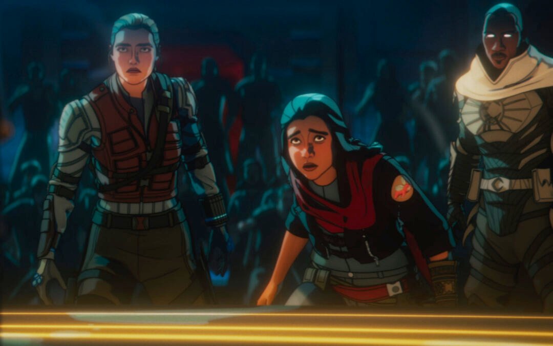 TV Review: ‘Marvel Zombies’