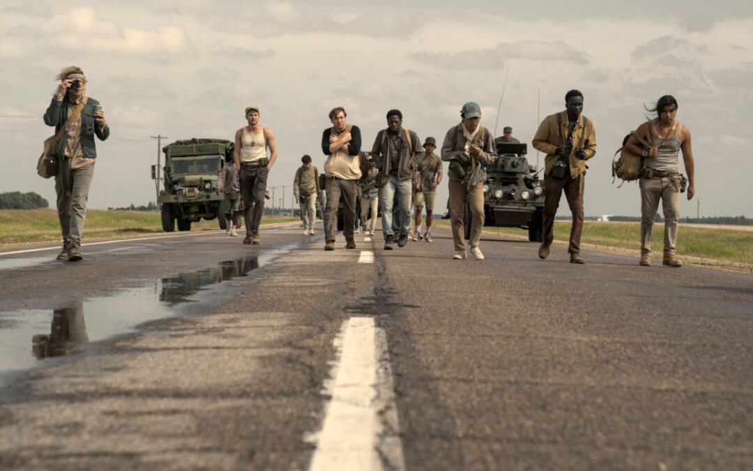 Movie Review: ‘The Long Walk’