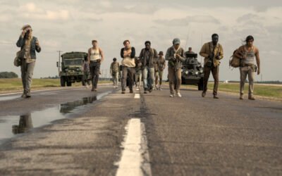 Movie Review: ‘The Long Walk’