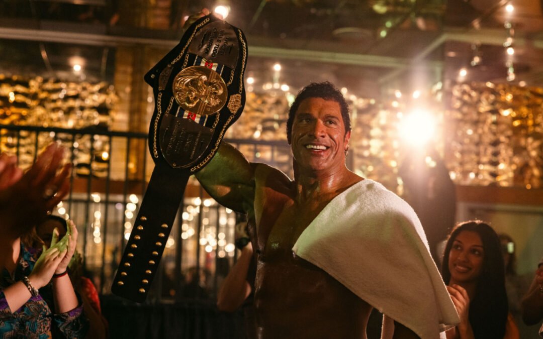 Movie Review: ‘The Smashing Machine’