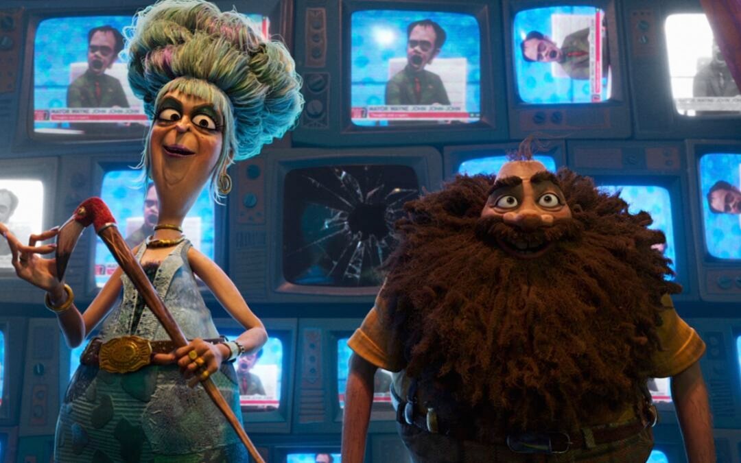 Movie Review: ‘The Twits’
