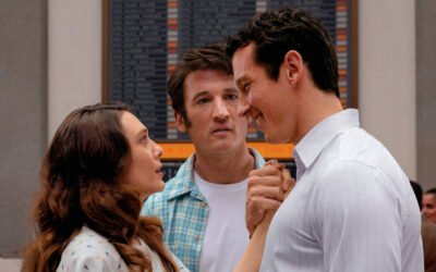 Movie Review: ‘Eternity’