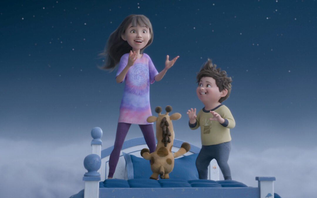 Movie Review: ‘In Your Dreams’