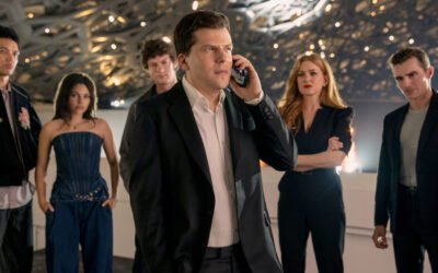 Movie Review: ‘Now You See Me: Now You Don’t’