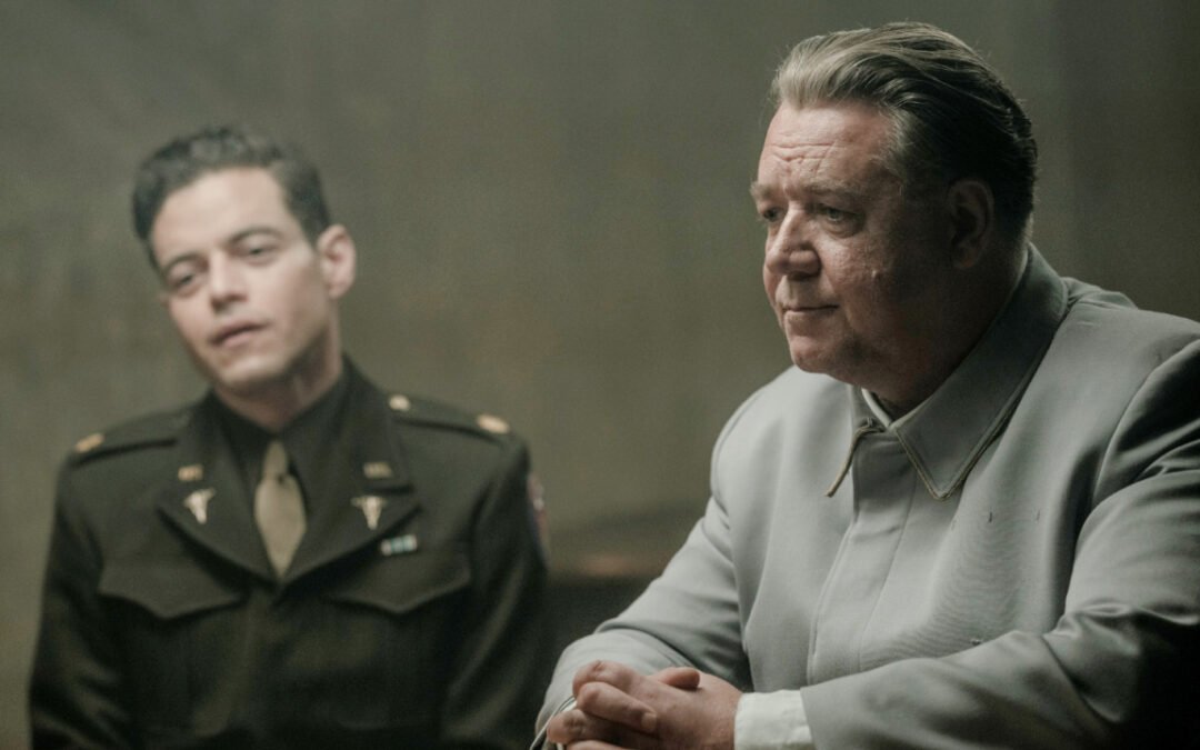 Movie Review: ‘Nuremberg’
