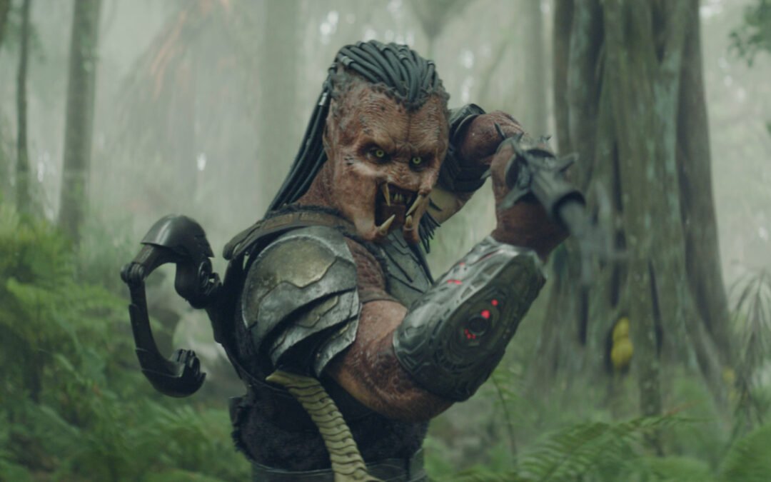 Movie Review: ‘Predator: Badlands’