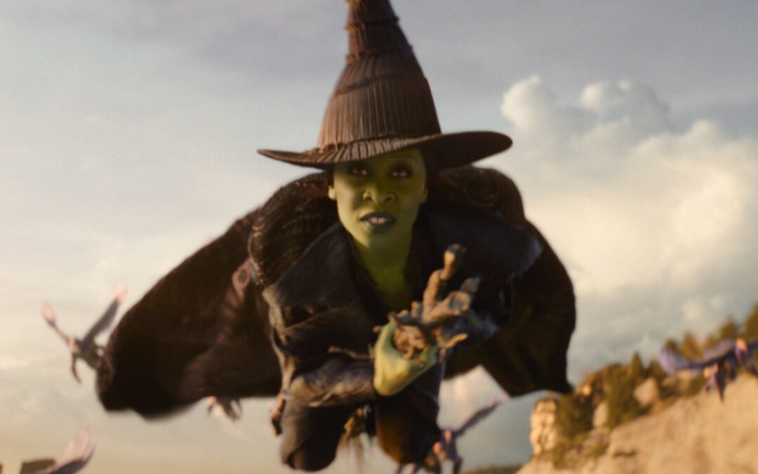 Movie Review: ‘Wicked: For Good’