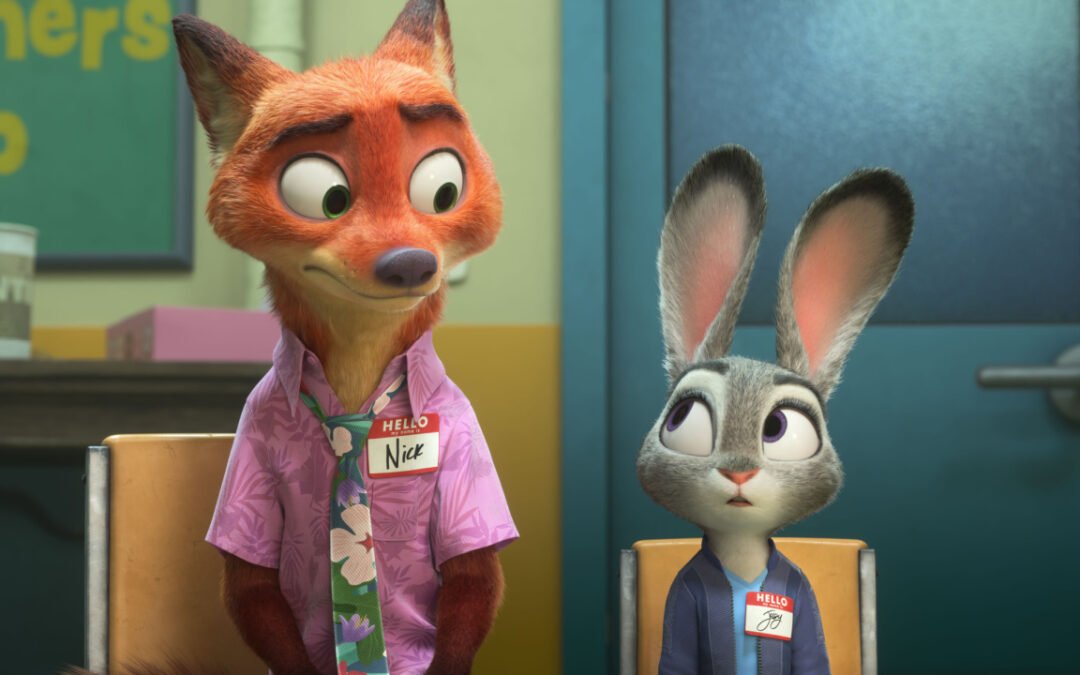 Movie Review: ‘Zootopia 2’