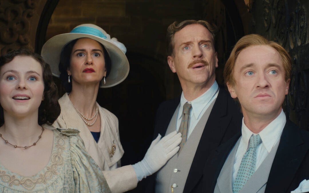 Movie Review: ‘Fackham Hall’