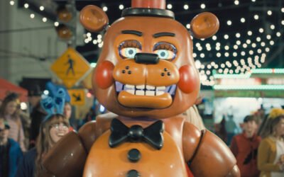 Movie Review: ‘Five Nights At Freddy’s 2’