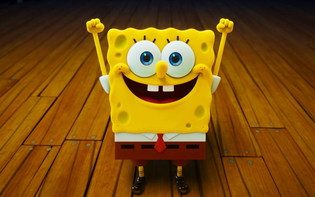 Movie Review: ‘The SpongeBob Movie: Search for SquarePants’