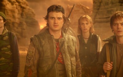 TV Review: ‘Stranger Things’ Season 5 Vol. 1, Vol. 2 and the Finale