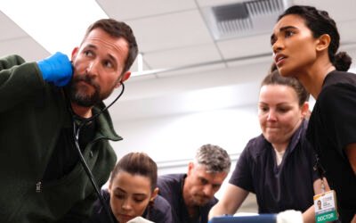 TV Review: ‘The Pitt’ Season 2